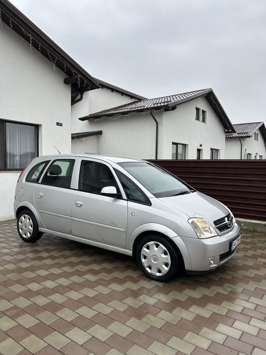 Opel Meriva 1.4 MPI(clasic)
