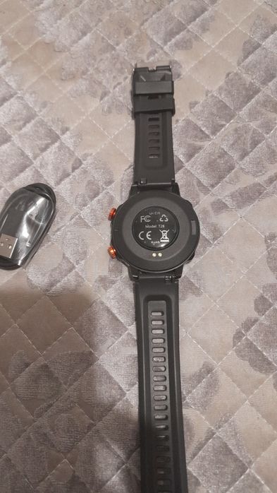 смарт сағат.қуаттағышымен бірге