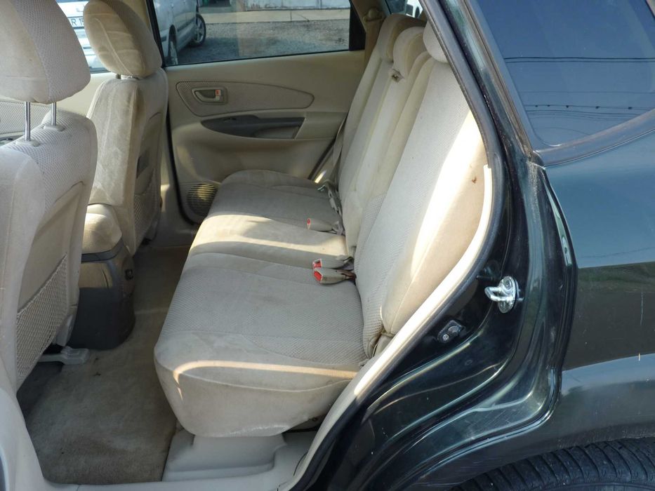 Hyundai Tucson 4x4 clima