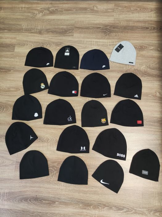 Căciulă nike / Căciulă Adidas , Jordan , CK Tommy Hugo 2 iCON