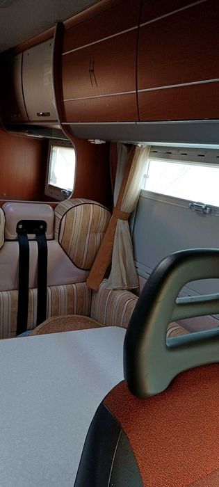 Camper Fiat Ducato - full option -