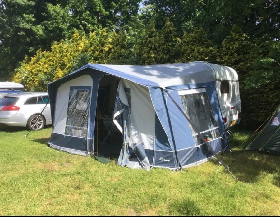 Rulotă Coachman  Amara2001