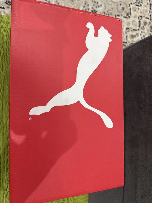 Кроссовки Puma оригинал для подростка