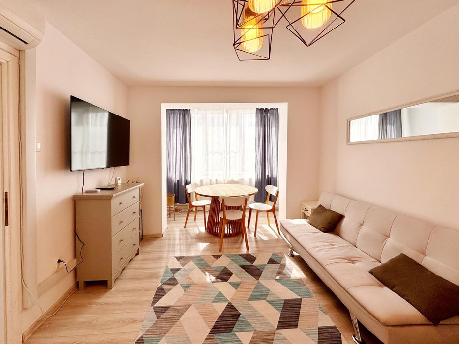 Apartament 2 camere chirie