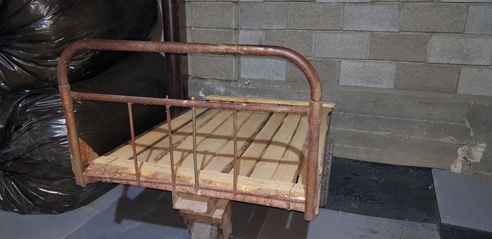 Продам тачку базарскую