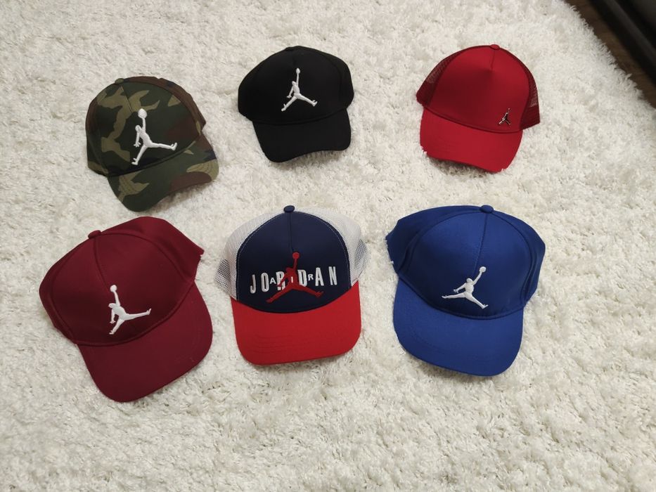 Sapca Jordan Unisex , La alegere , preț pe bucata