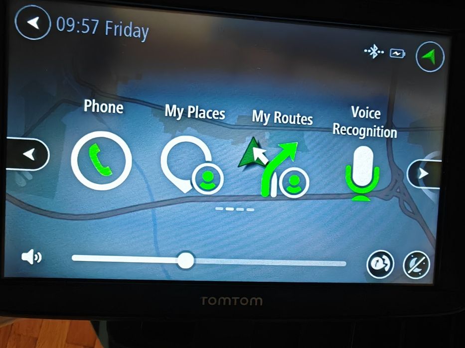 Navigații  tom tom PN60 ti Garmin drive 6.5"r ,camion autoturism, bus