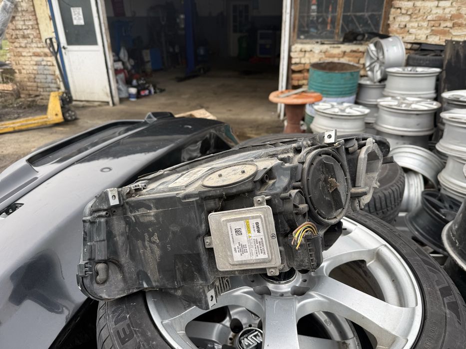 Фарове бмв ф10/11 bmw f10/11