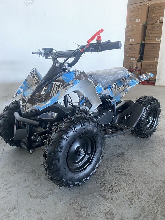 Atv 49cc KXD PRO Germany pentru copii nou cu garantie si livrare