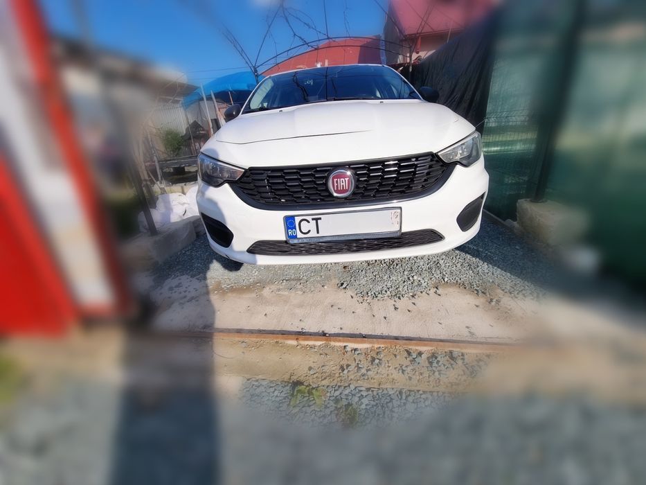 FIAT TIPO 2019 1,4 benzina