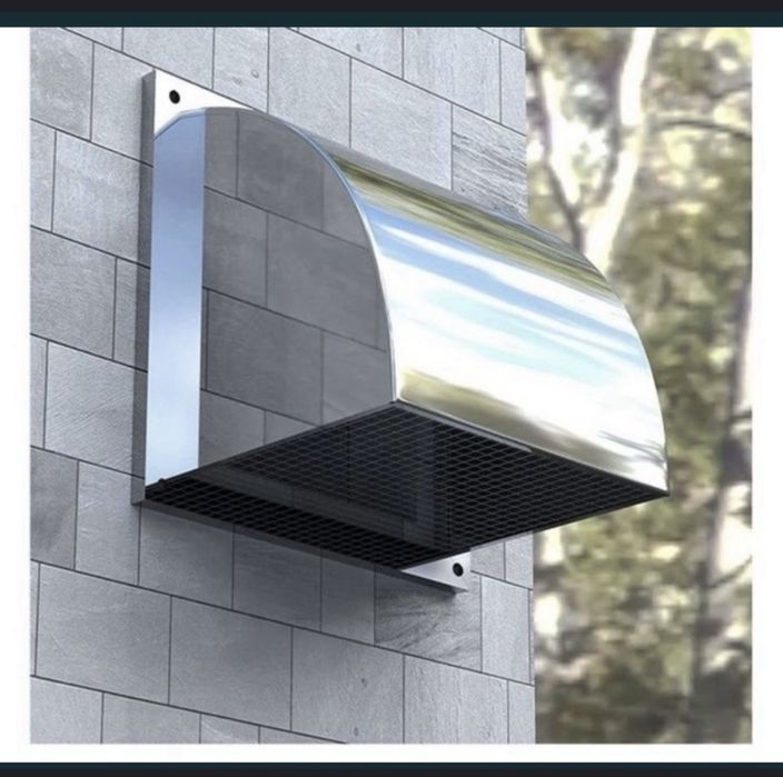 Решетка неръждавейка