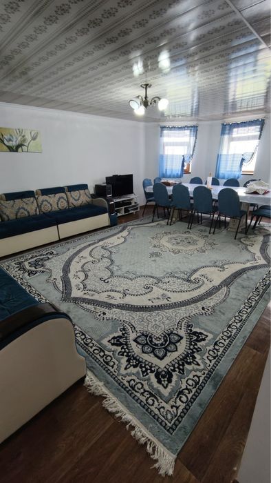 Сатылымда — кең, сәнді әрі жайлы шаңырақ!