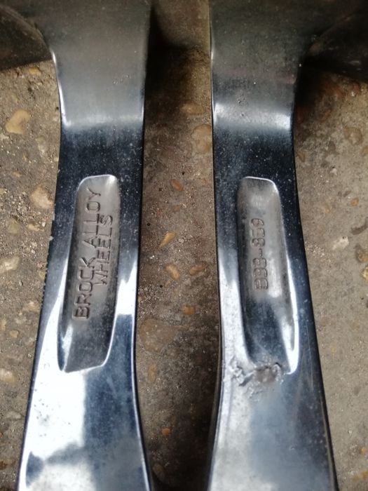 Джанти Brock B33 19"