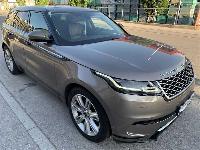 Dezmembrez land rover velar 2.0 DTH/bara fata velar/capota velar/far/