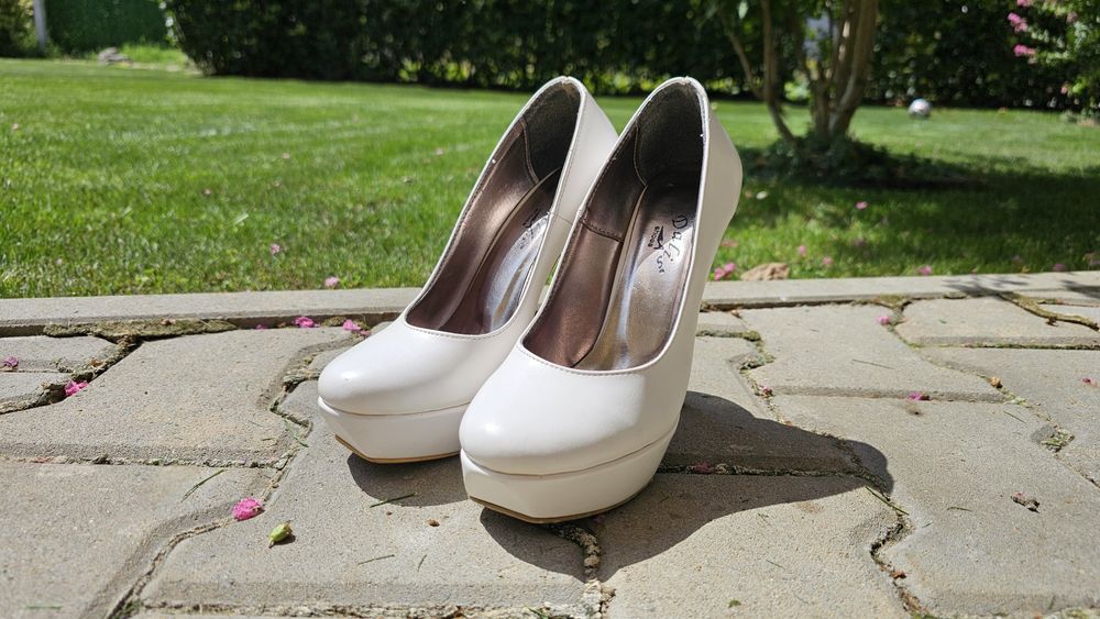 Булчински обувки Дарис, 35 номер