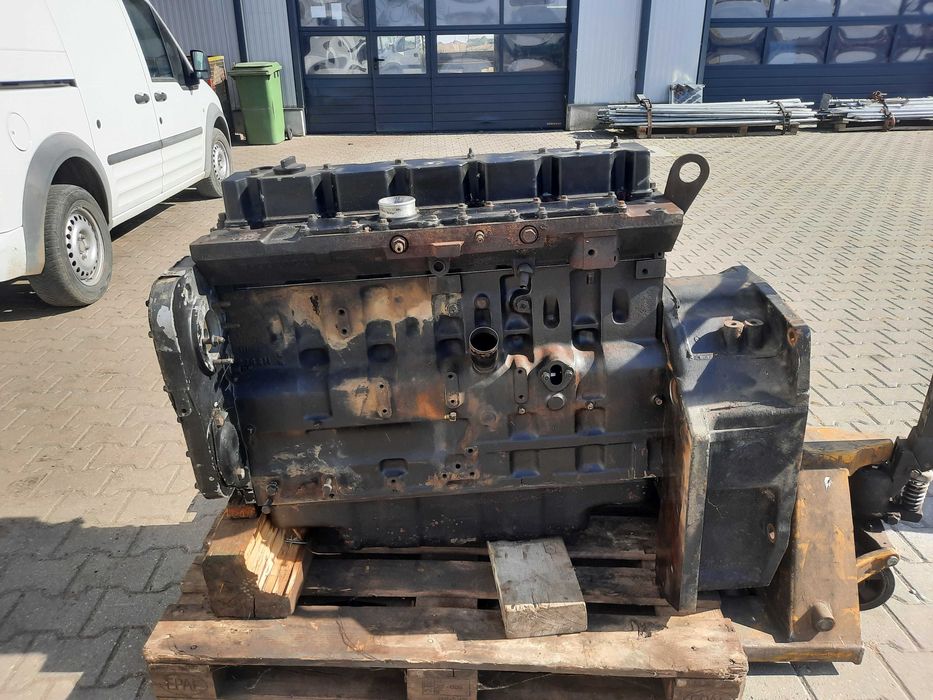 Motor Cummins Case 7220 Pro