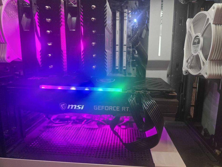 RTX 3070 MSI Gaming Trio x