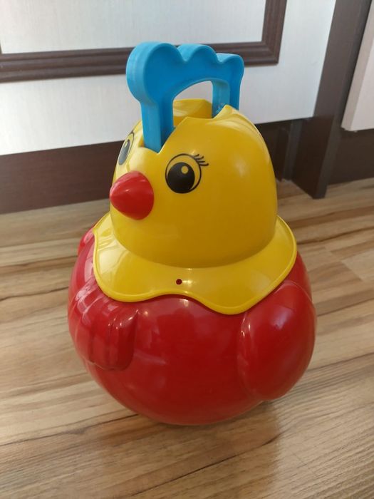 Люлеещо се пеещо се пиленце от Англия