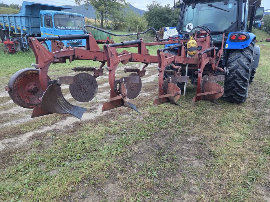 Plug 4 brezde Overum NSH