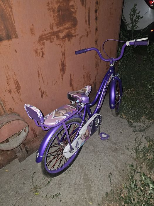 Продам детский велосипед