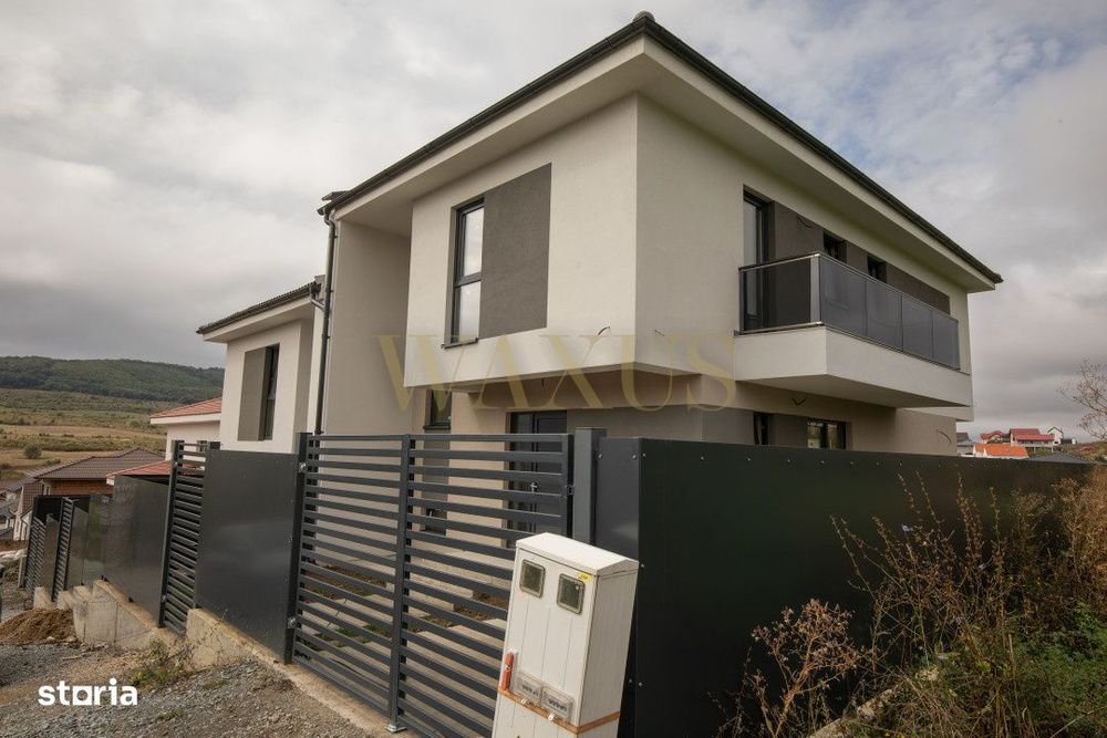 Duplex deosebit, 206mp utili, 300mp teren