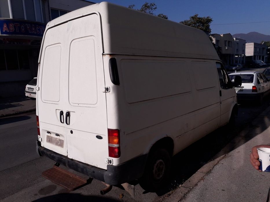 Форд Транзит 2.5 Д ЧАСТИ