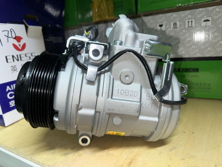 Land cruiser 100 4.7 2UZFE компрессор кондиционера новый