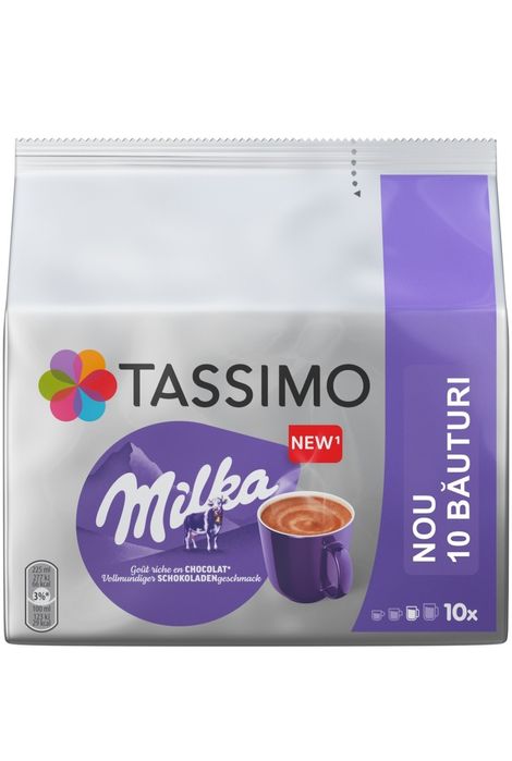 Expressor BOSCH Tassimo capsule
