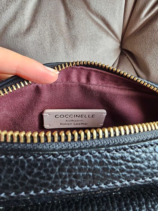 Чанта Coccinelle Beat Soft mini