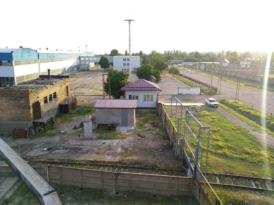 Продаётся база производства Ангрен