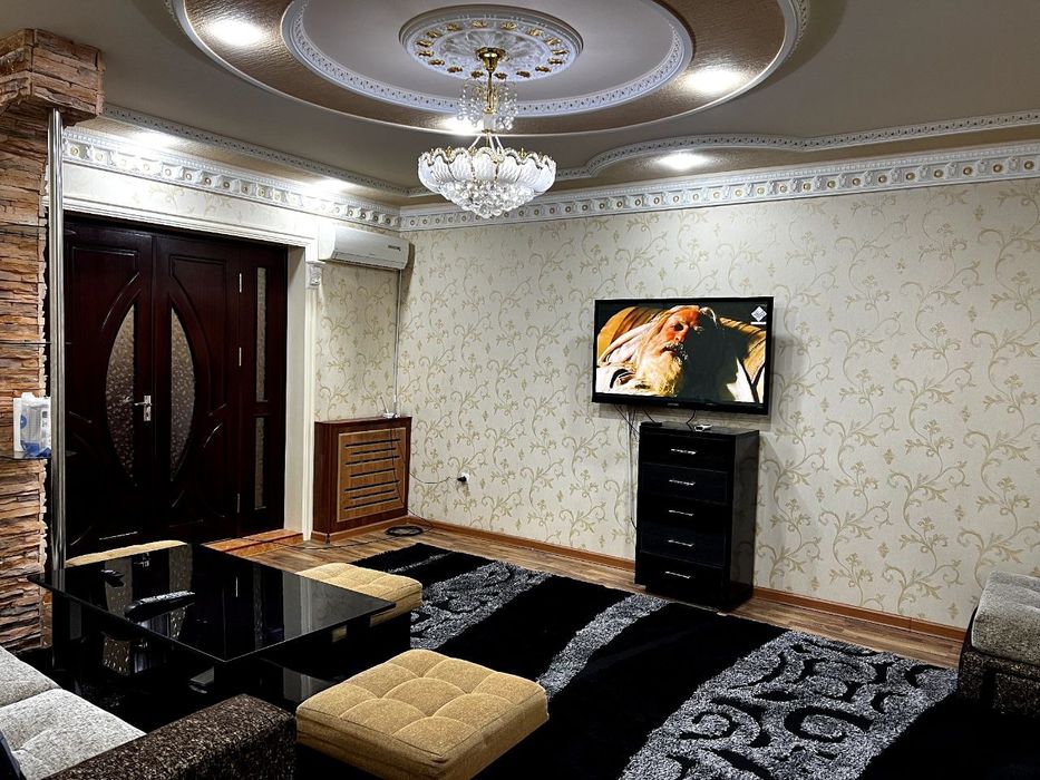 Аренда 2х комнатной квартиры ориентир Бобур