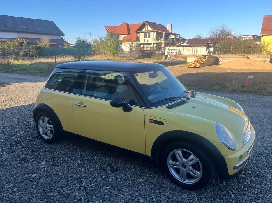 Mini Cooper 2001