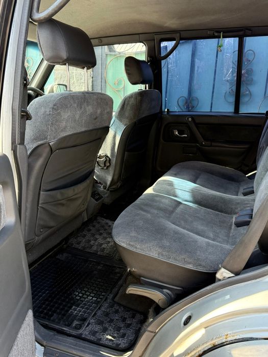 Продам Mitsubishi Padjero