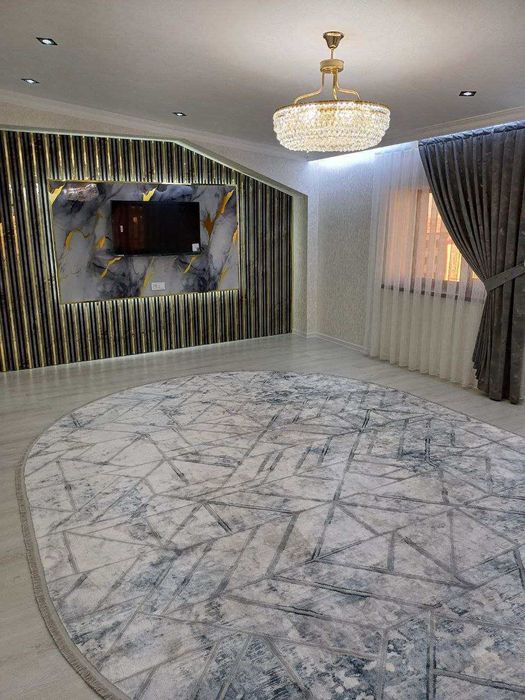 2 хонали янгитамирланган квартира сотилади