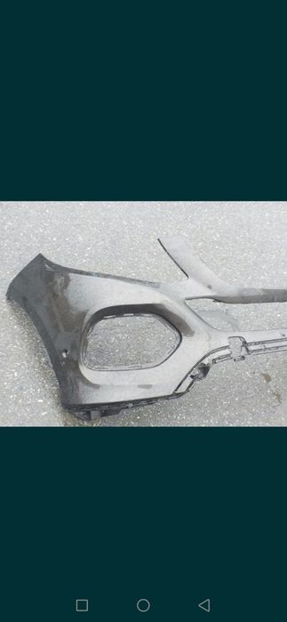 Bara fata spate Mercedes GLE W166 2015-2018