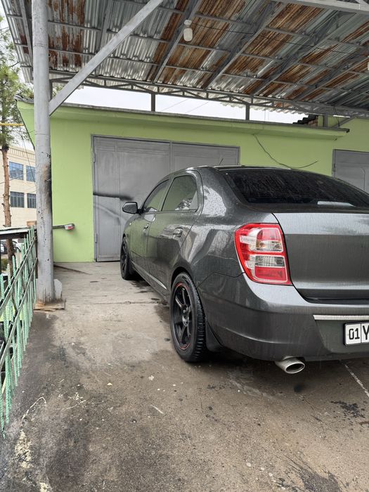 Продается Cobalt 4- Пазиция