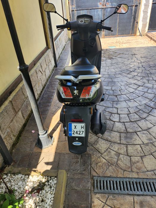 Peugeot Vivacity 50