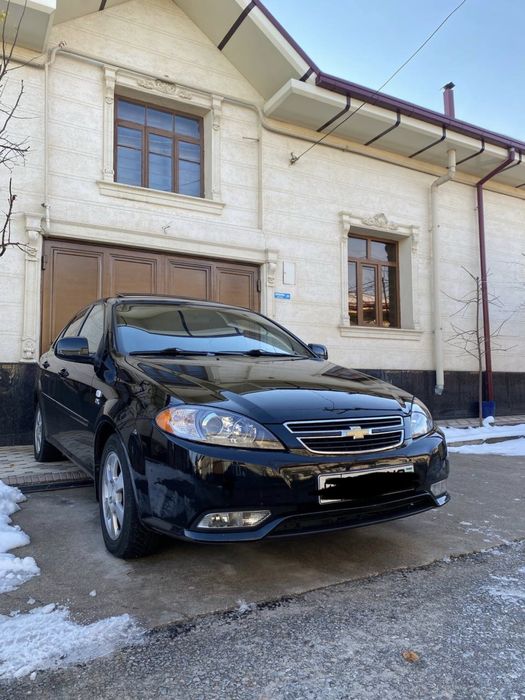 Gentra Chevrolet jentra