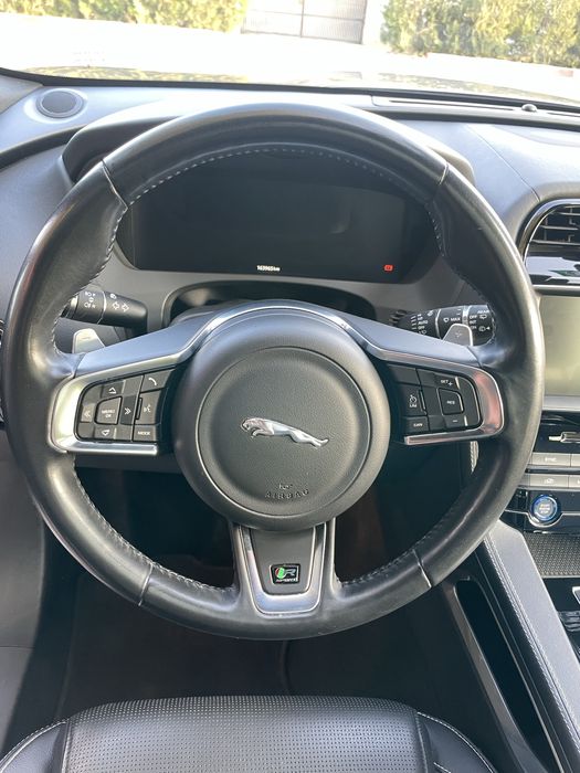 Jaguar F pace 2.0 diesel R sport