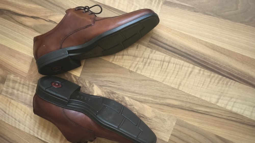 Pantofi piele naturală ECCO