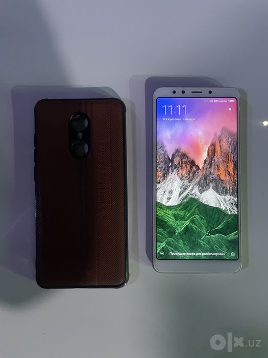 Redmi 5 2GB Ram 10 GB Hotira