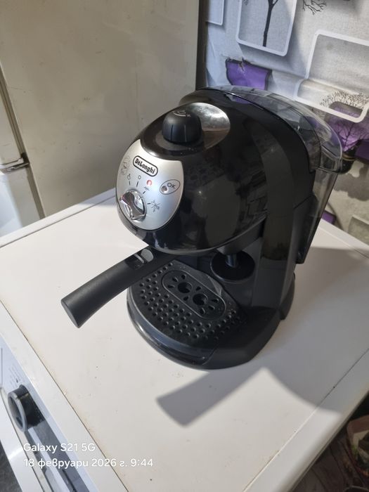 Кафемашина DeLonghi