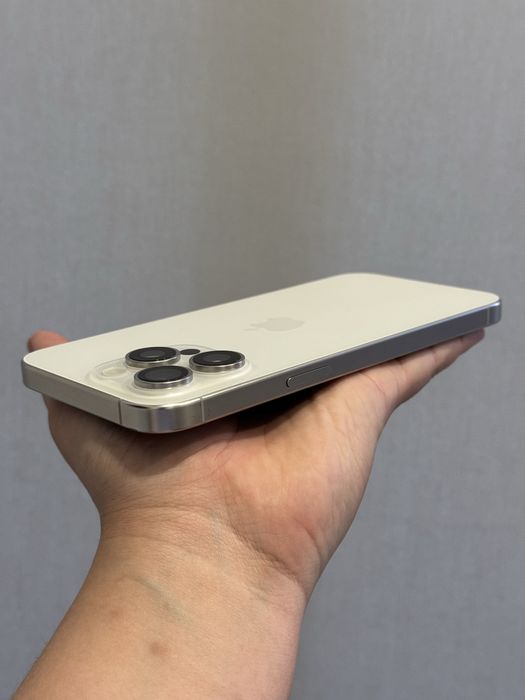 Iphone 15 pro max 512gb 96%akb Айфон 15 про макс