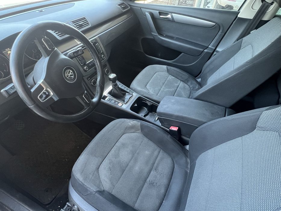 VW Passat B7 1.4Tsi 150ks