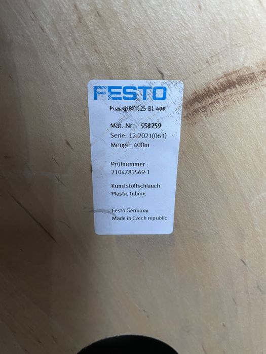 Пневмошланг Festo