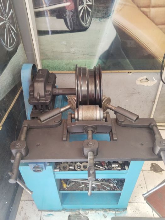 Прокаточный станок