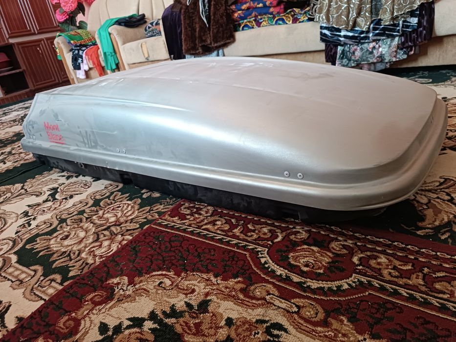 Автобокс сотилади