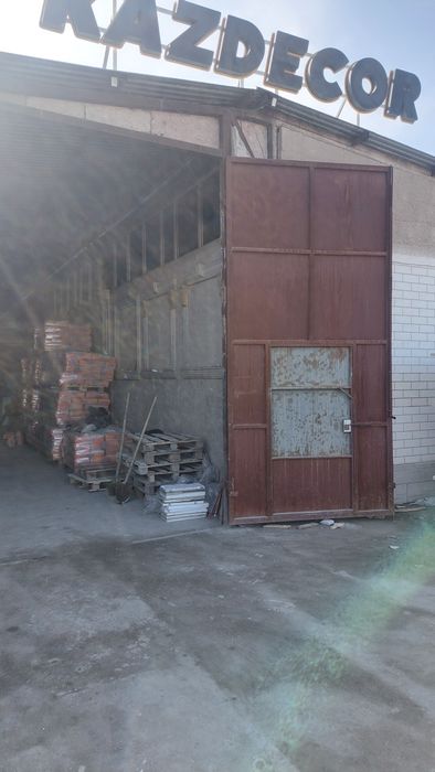 Ангар сатылады 11-мөлтек ауданы