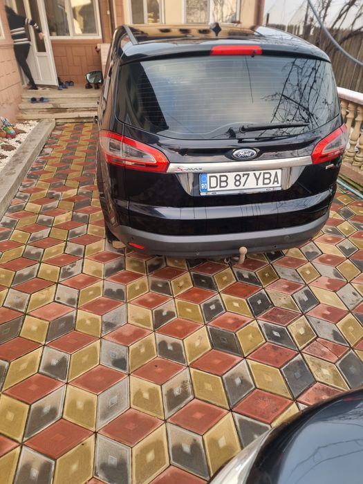 Ford S-MAX 2.0 tdci 163 cp automat