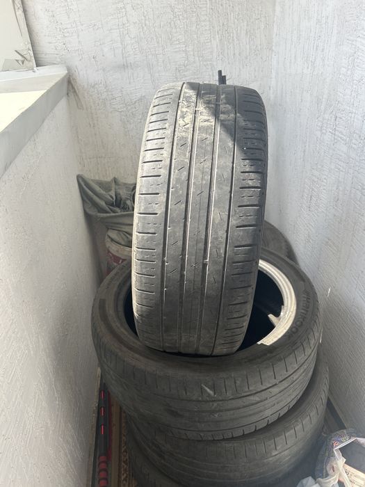 245/45R19 98W размеры